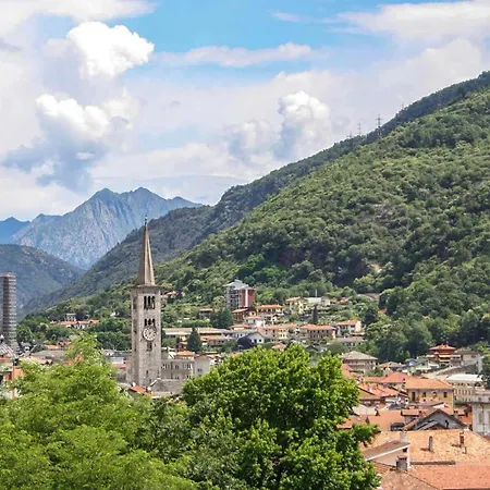 Appartamento 2 Bedroom Gorgeous In Omegna