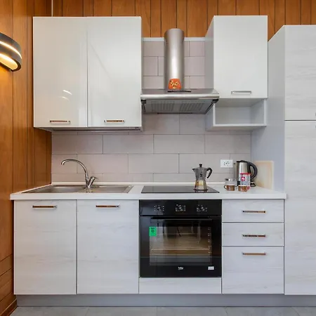 Stunning In Apartman