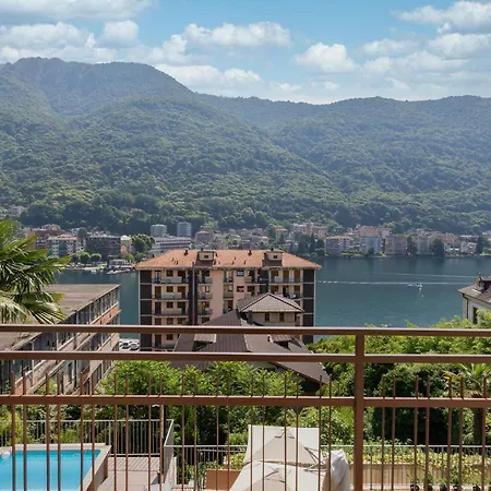 아파트 2 Bedroom Gorgeous Apartment In Omegna *