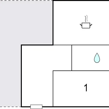 Apartman Stunning In *